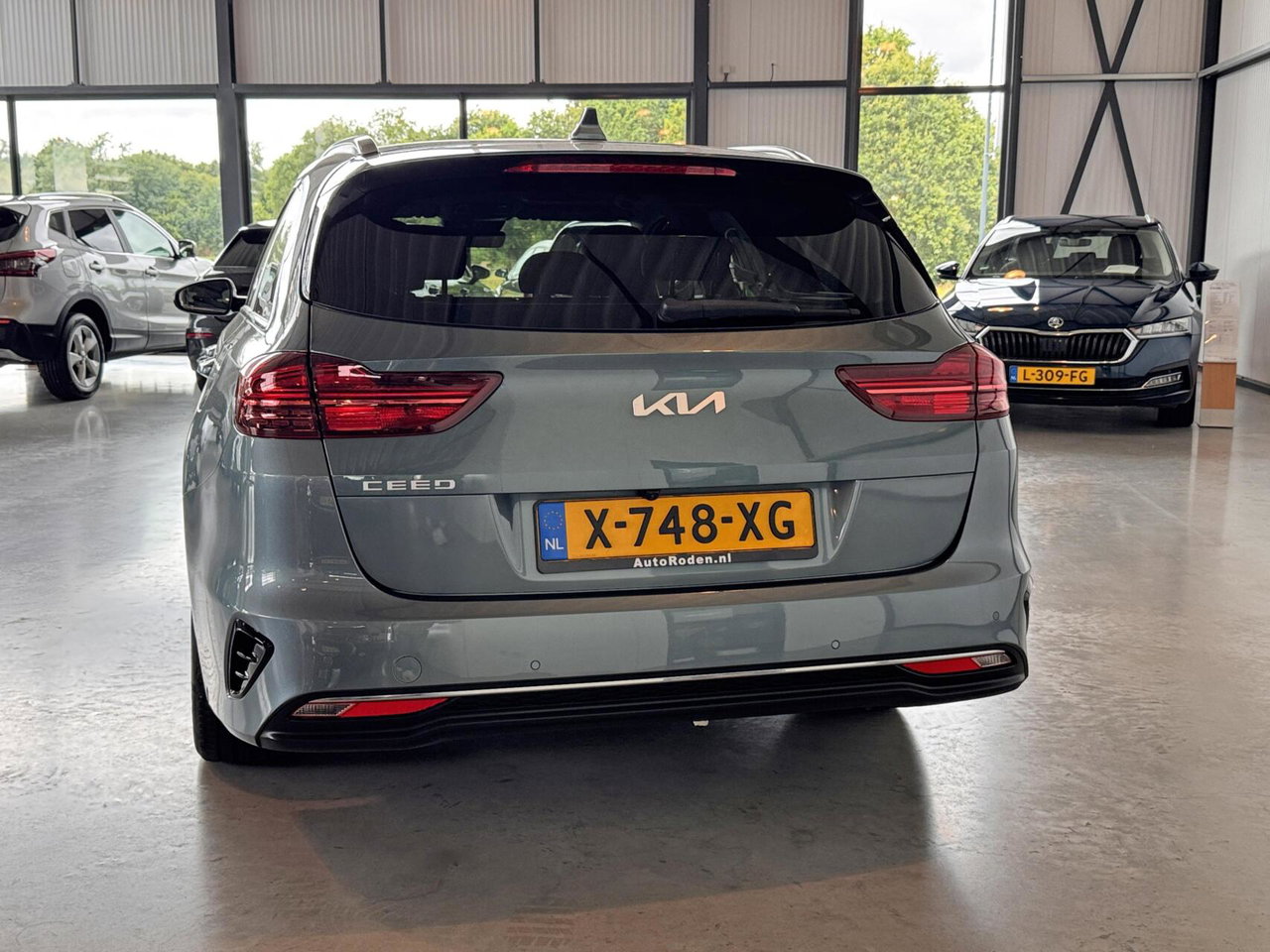 Kia Ceed Sportswagon