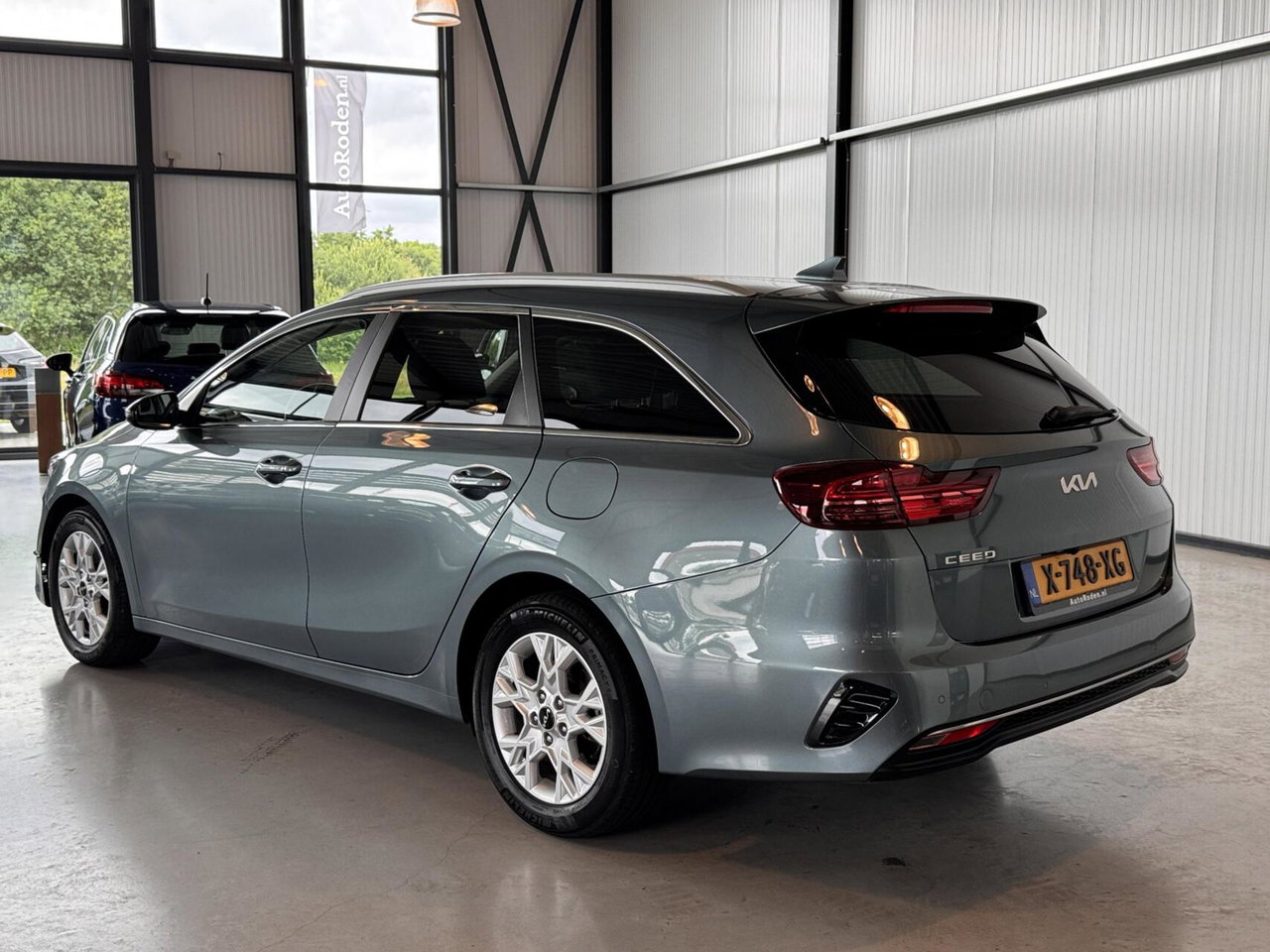 Kia Ceed Sportswagon