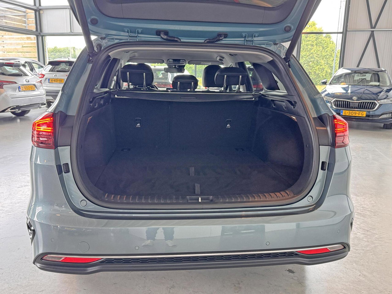 Kia Ceed Sportswagon