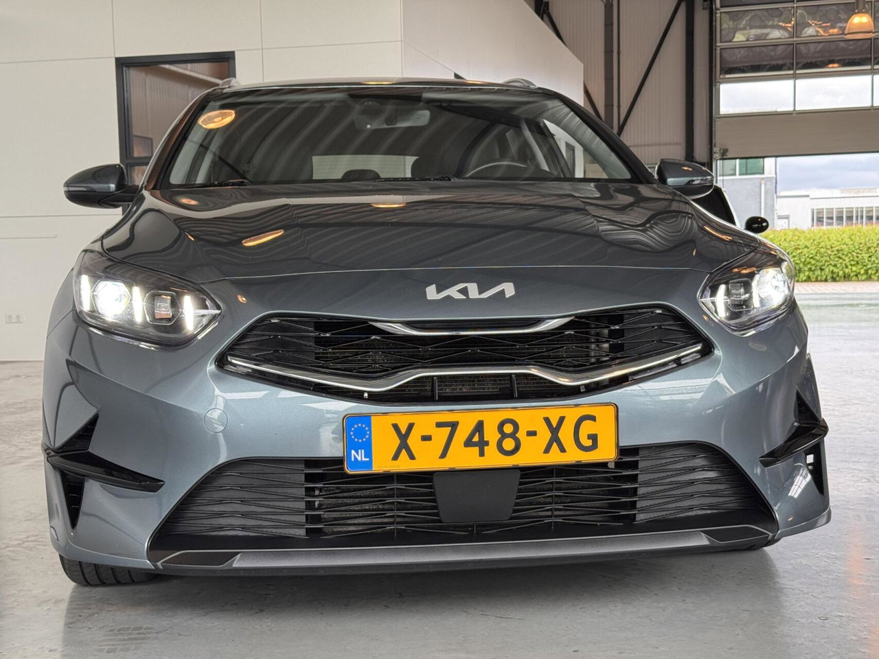 Kia Ceed Sportswagon