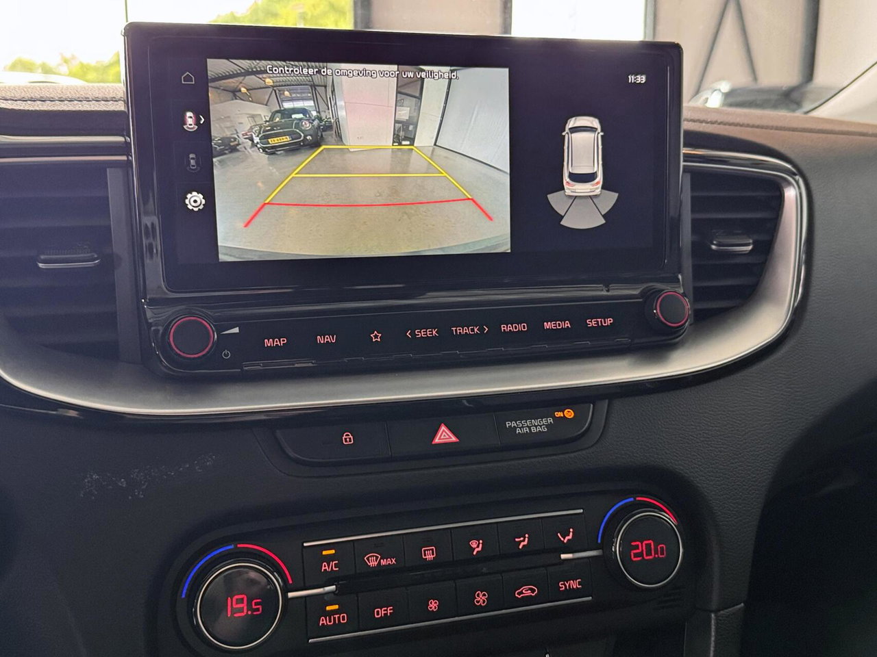 Kia Ceed Sportswagon