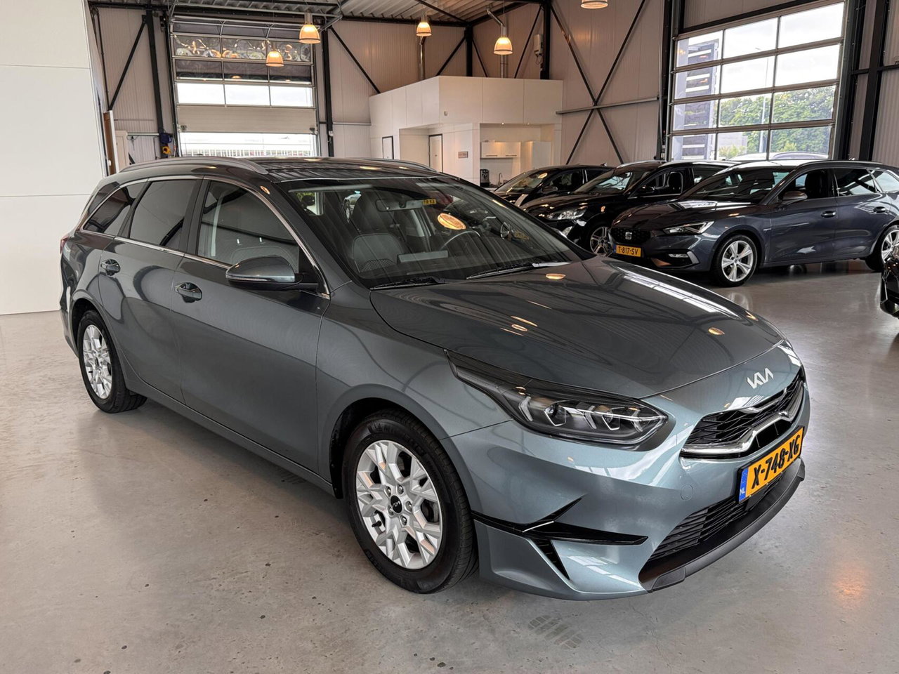 Kia Ceed Sportswagon