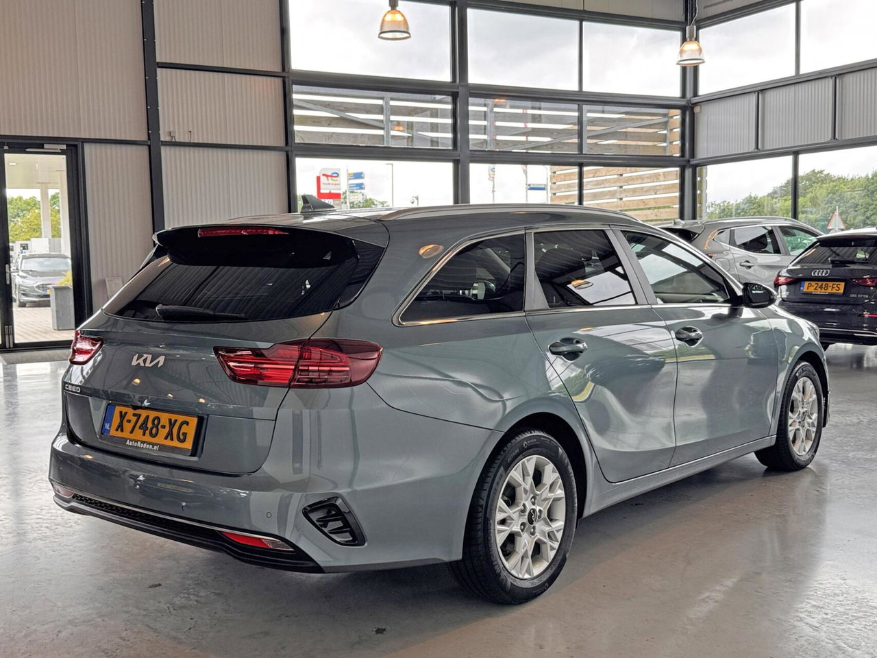 Kia Ceed Sportswagon