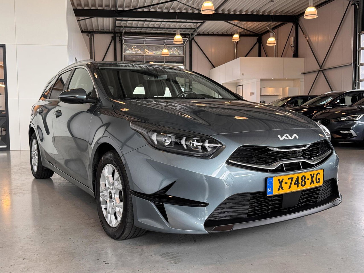 Kia Ceed Sportswagon