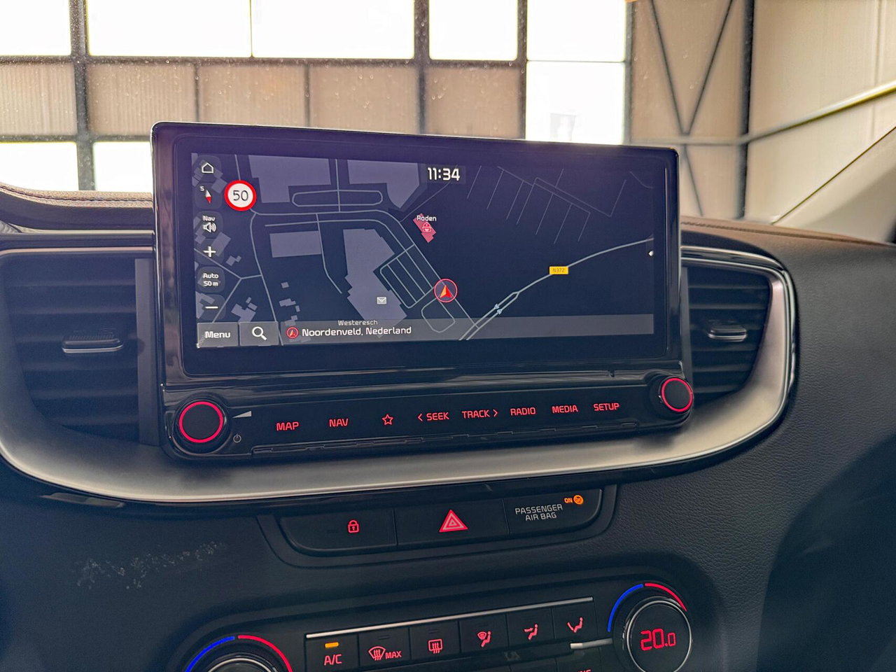 Kia Ceed Sportswagon