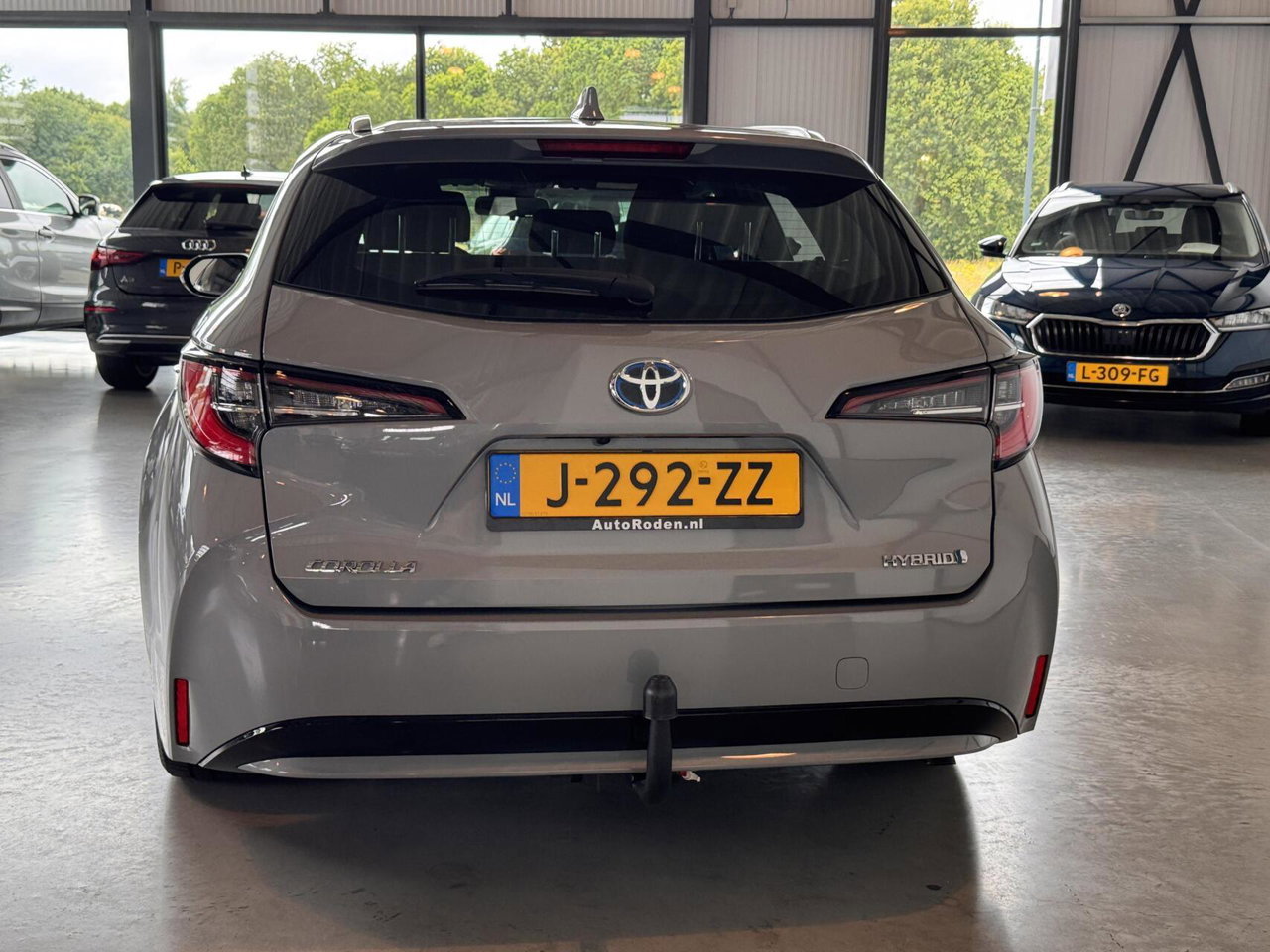 Toyota Corolla Touring Sports