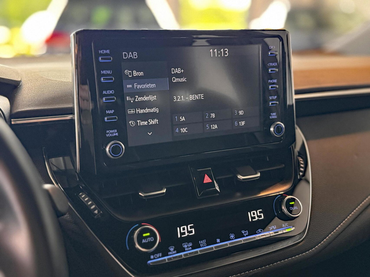 Toyota Corolla Touring Sports