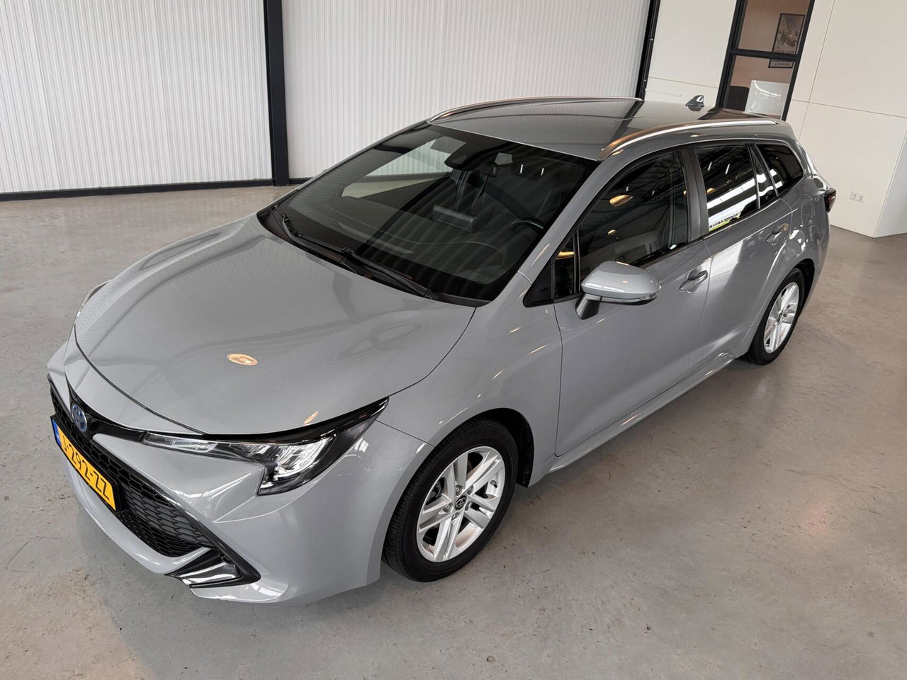 Toyota Corolla Touring Sports