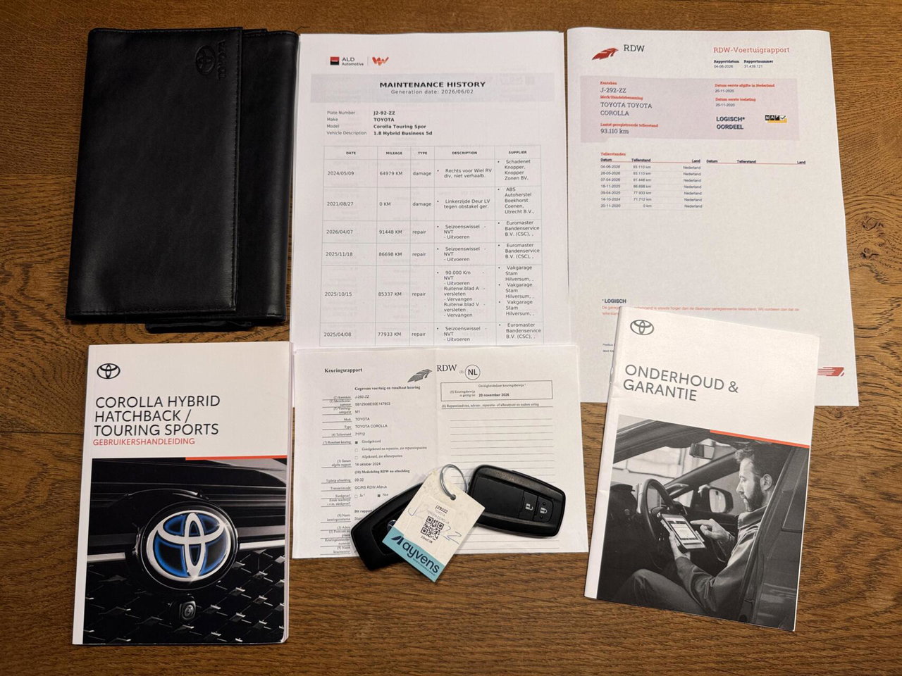 Toyota Corolla Touring Sports