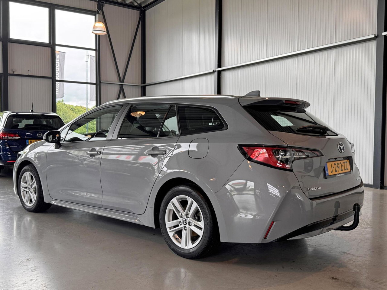 Toyota Corolla Touring Sports