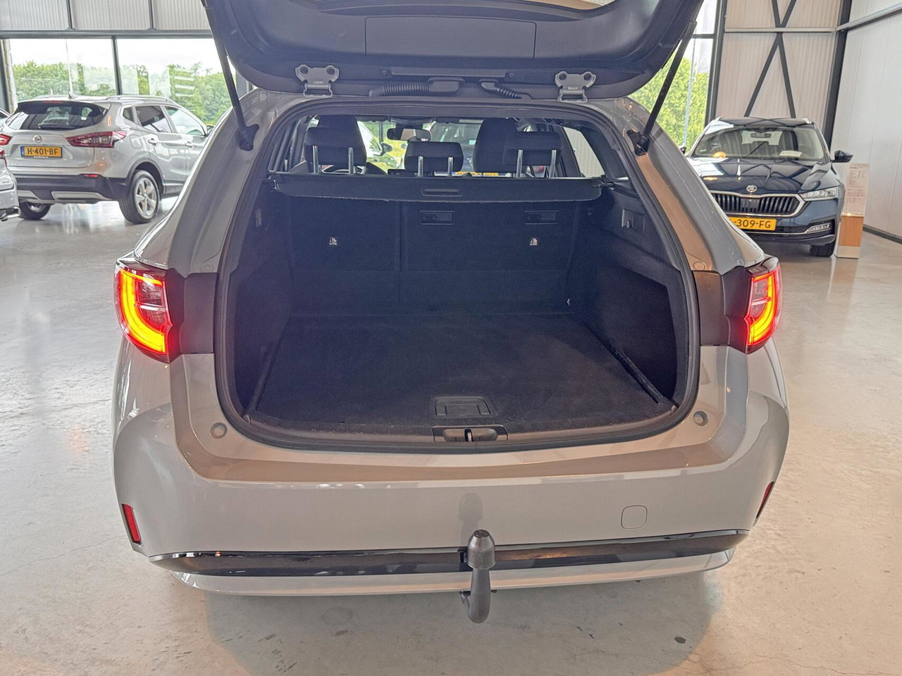 Toyota Corolla Touring Sports