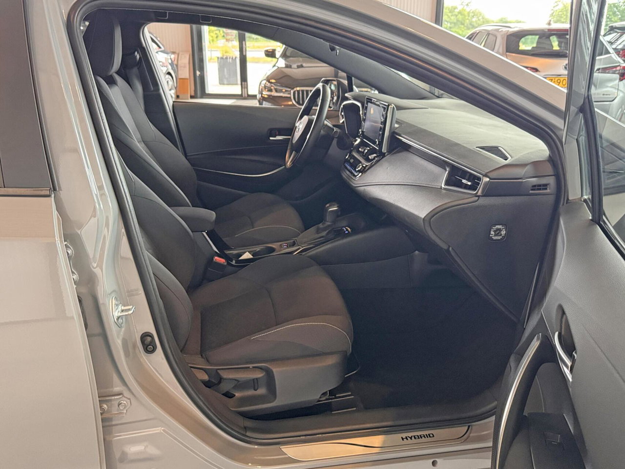 Toyota Corolla Touring Sports