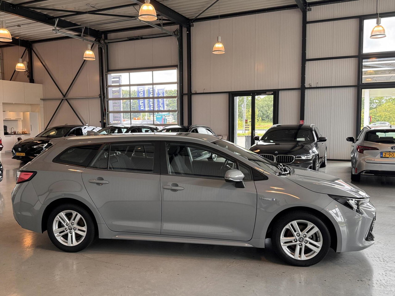 Toyota Corolla Touring Sports