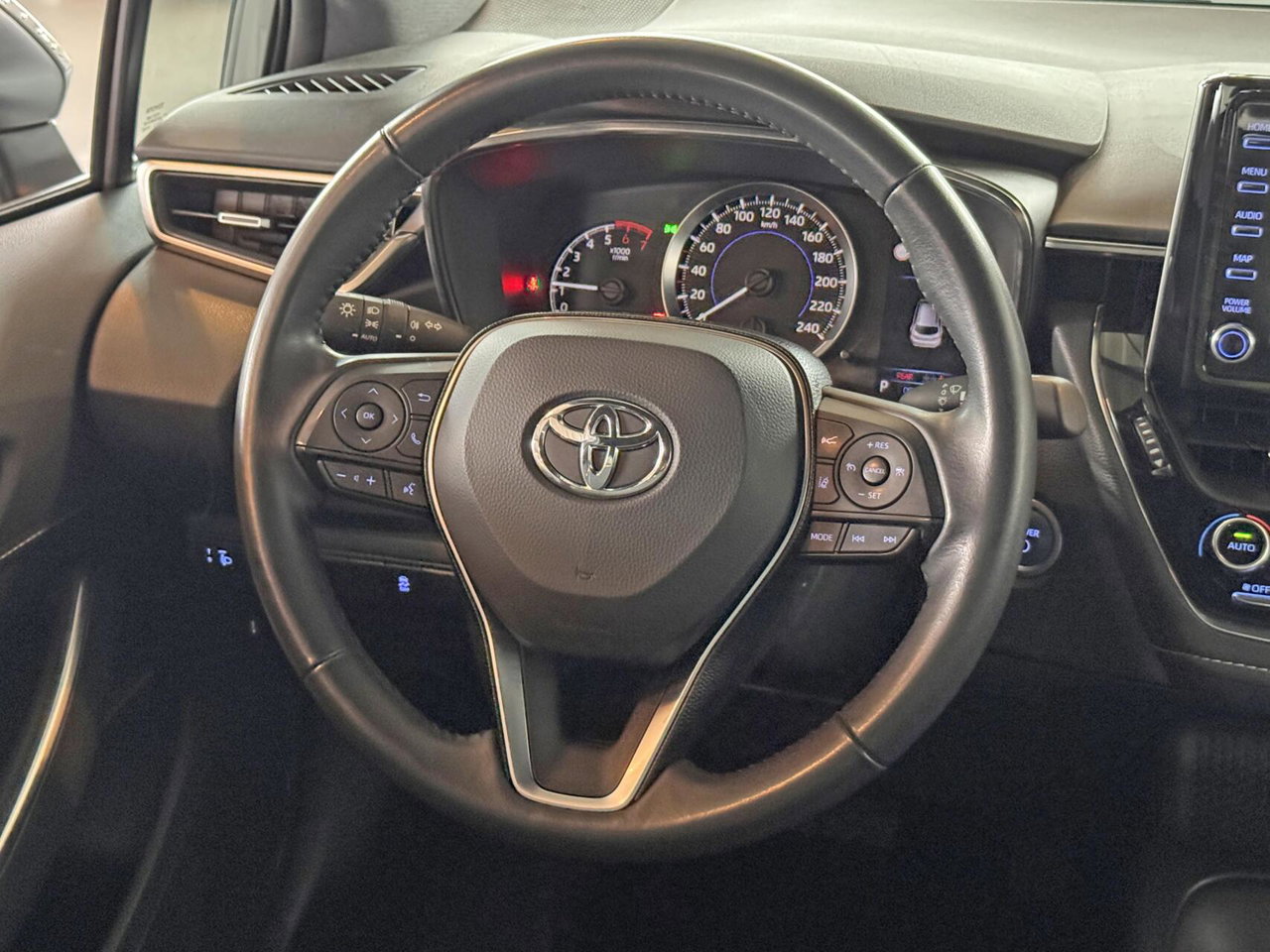 Toyota Corolla Touring Sports