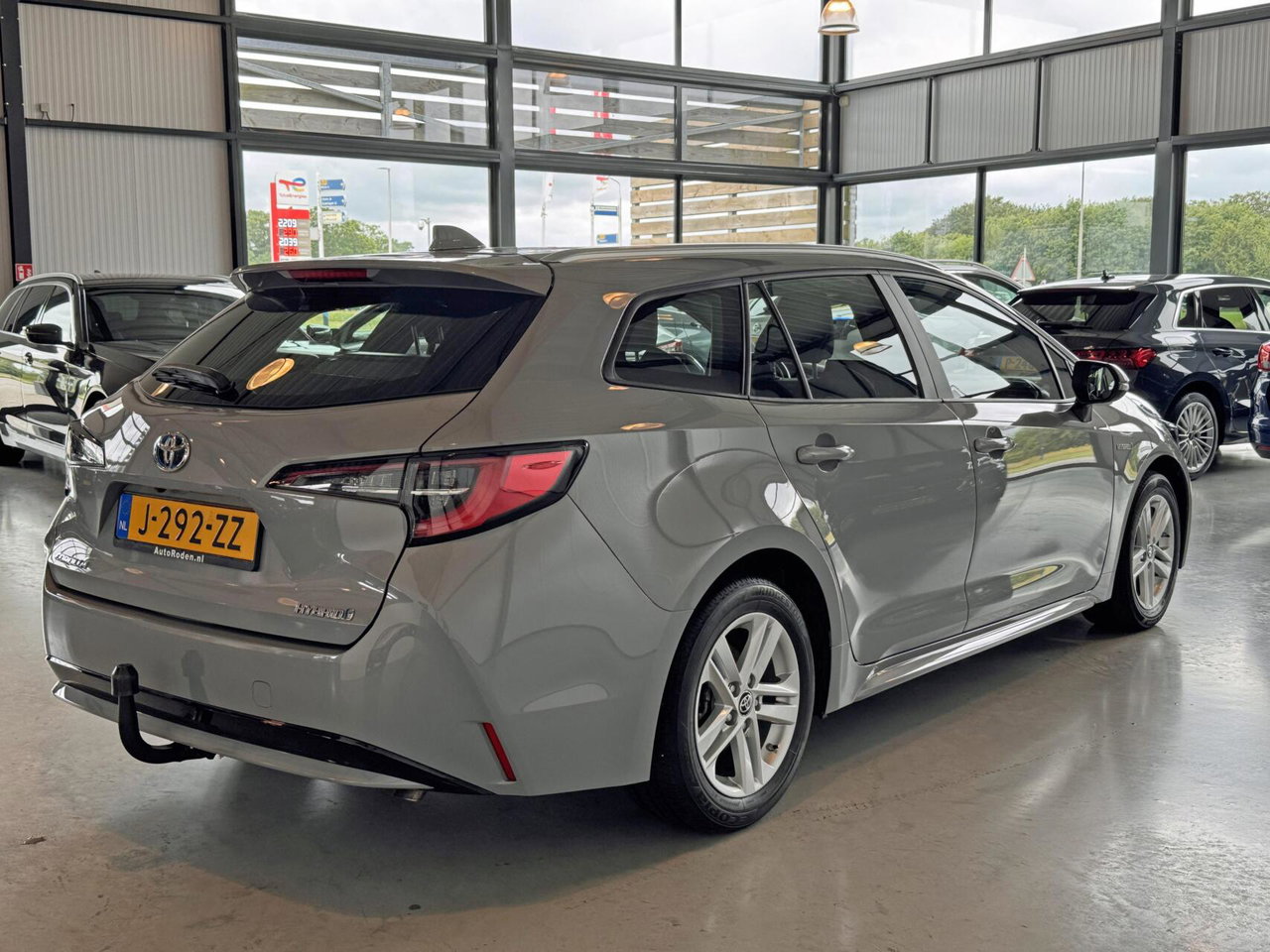 Toyota Corolla Touring Sports