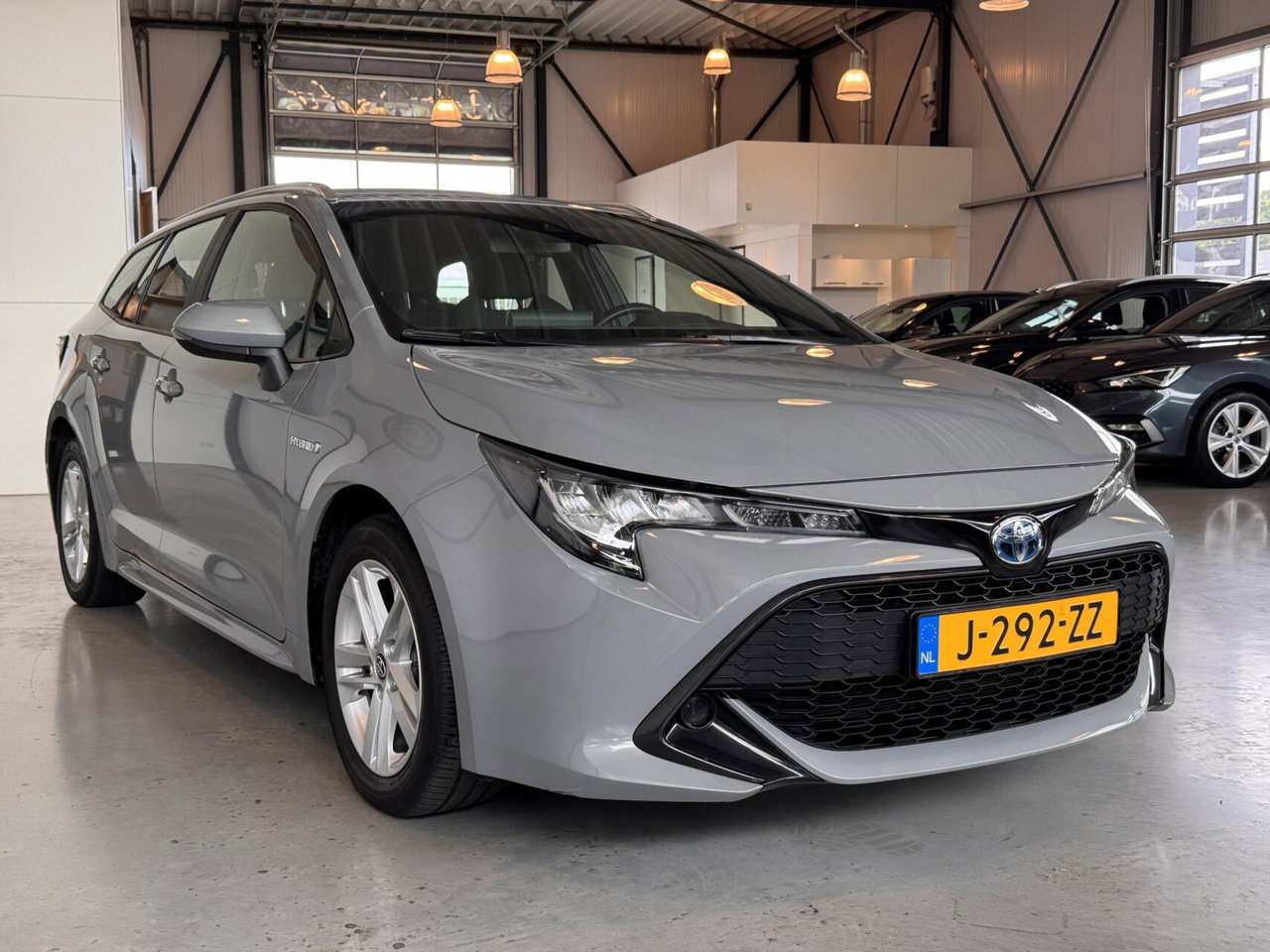 Toyota Corolla Touring Sports