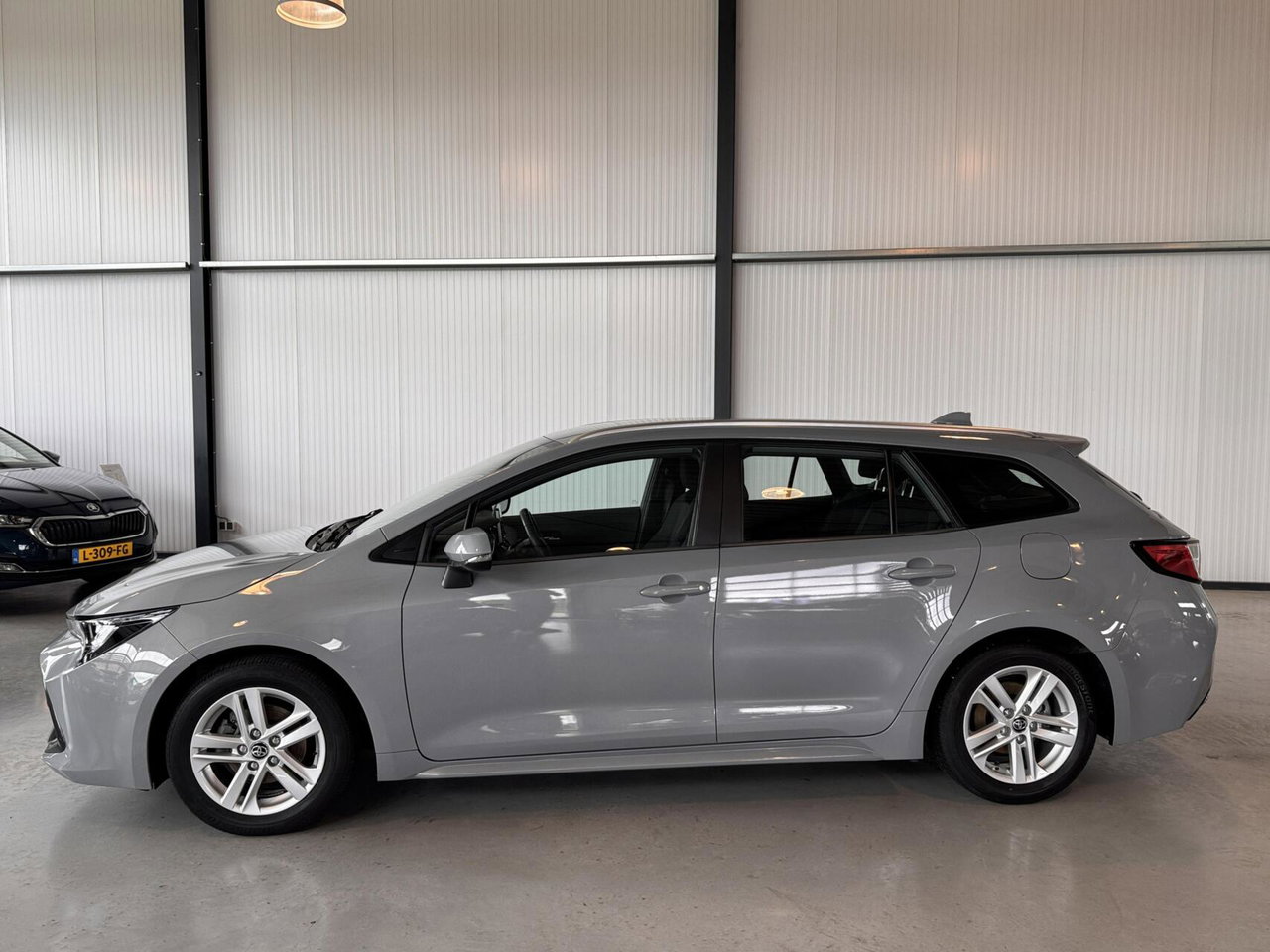 Toyota Corolla Touring Sports