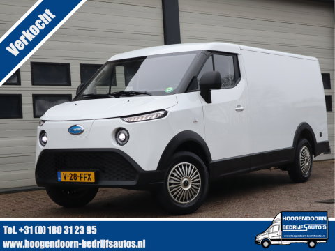 Cenntro Logistar 260 - WLPT 193 KM - 100 % Elektrisch