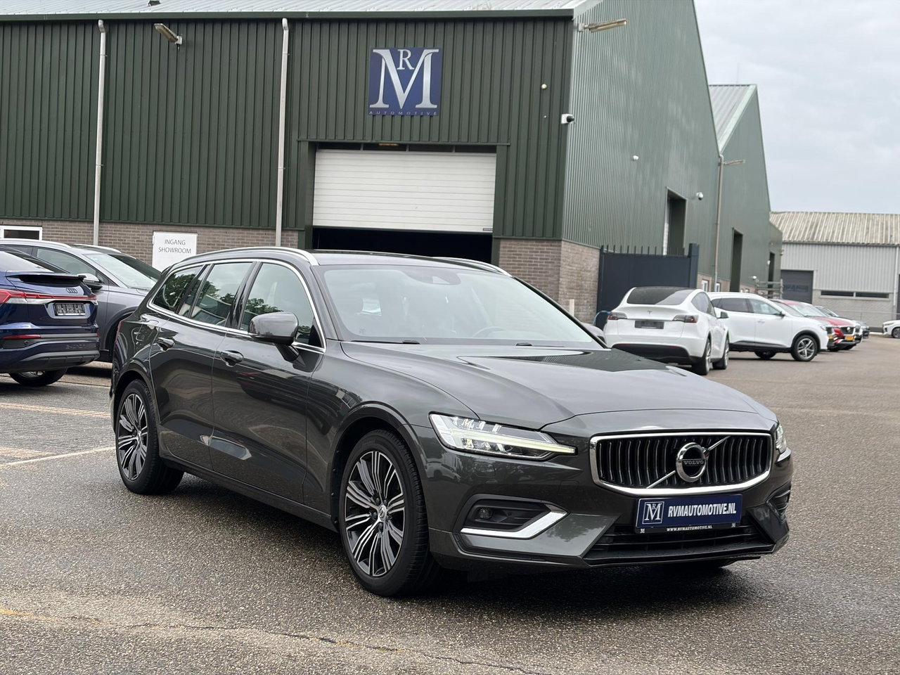 Volvo V60