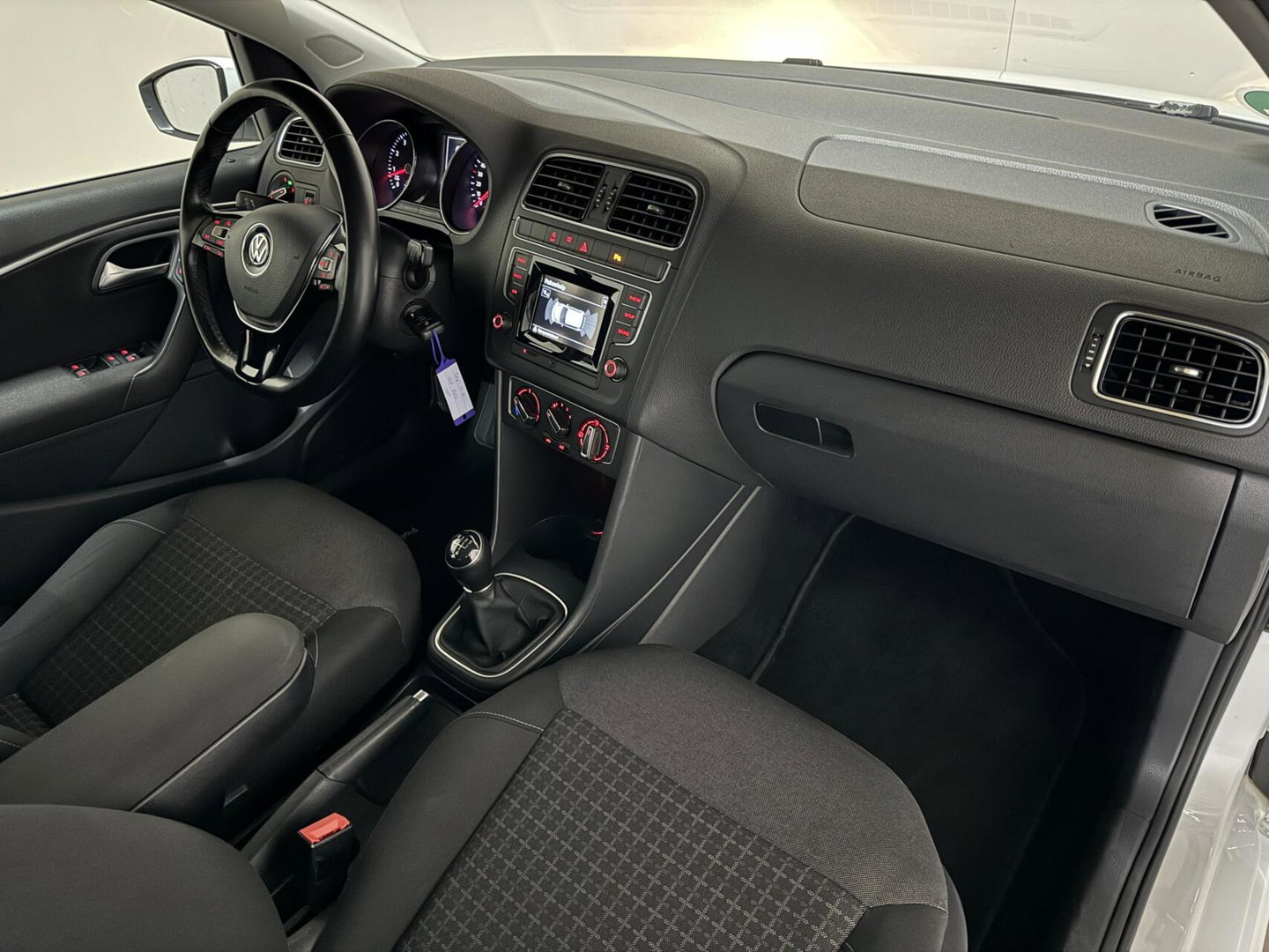 Volkswagen Polo 1.2 TSI Comfortline Airco Cruise PDC