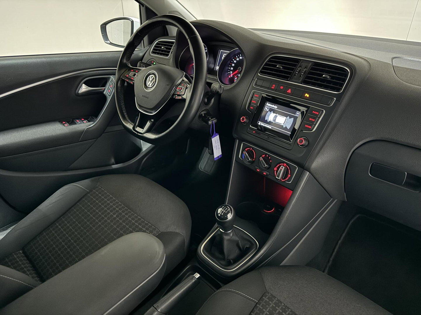 Volkswagen Polo 1.2 TSI Comfortline Airco Cruise PDC