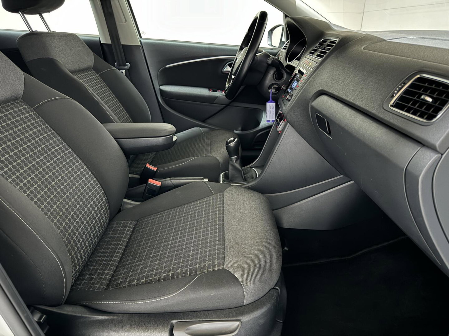 Volkswagen Polo 1.2 TSI Comfortline Airco Cruise PDC