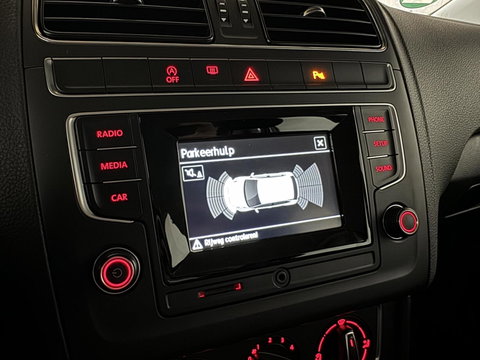 Volkswagen Polo 1.2 TSI Comfortline Airco Cruise PDC
