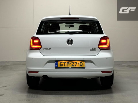 Volkswagen Polo 1.2 TSI Comfortline Airco Cruise PDC