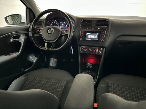 Volkswagen Polo 1.2 TSI Comfortline Airco Cruise PDC
