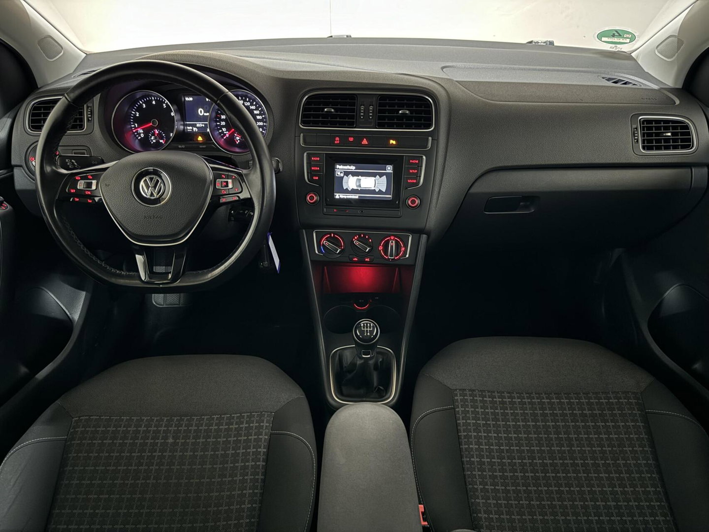 Volkswagen Polo 1.2 TSI Comfortline Airco Cruise PDC