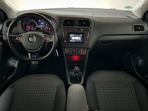 Volkswagen Polo 1.2 TSI Comfortline Airco Cruise PDC