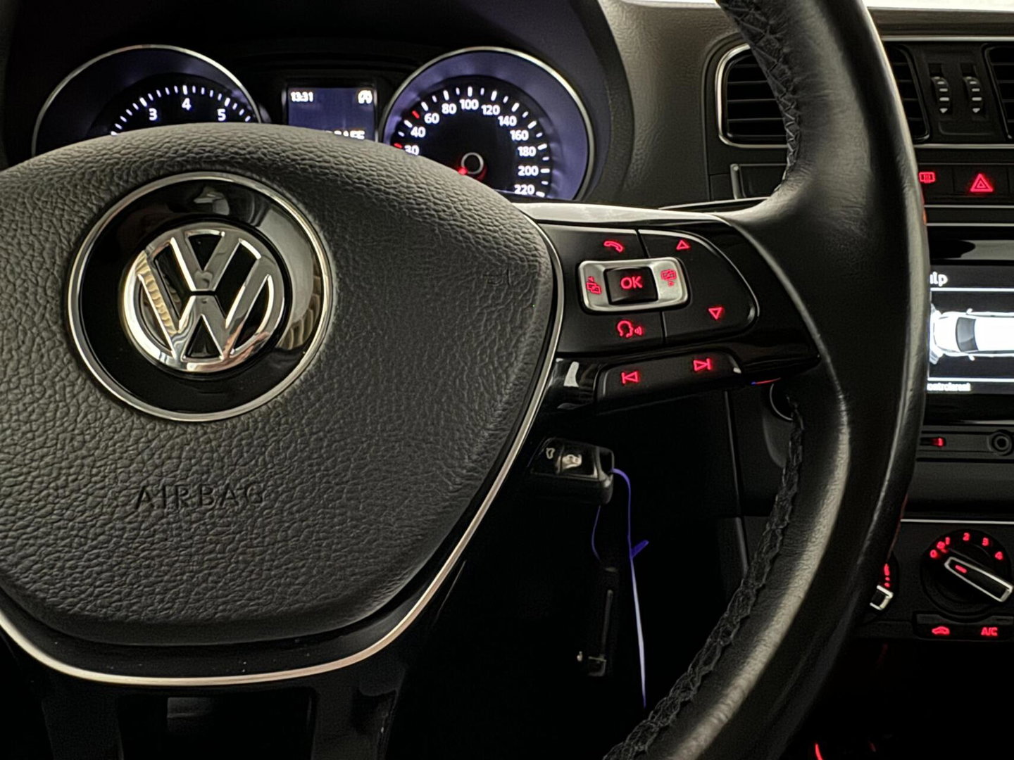 Volkswagen Polo 1.2 TSI Comfortline Airco Cruise PDC