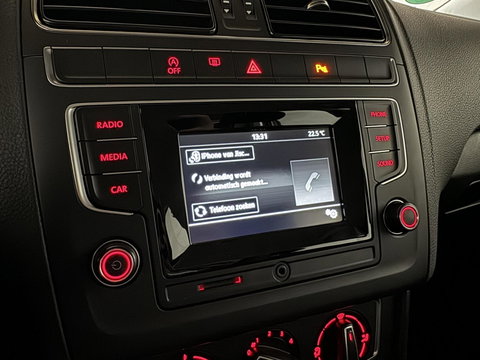 Volkswagen Polo 1.2 TSI Comfortline Airco Cruise PDC