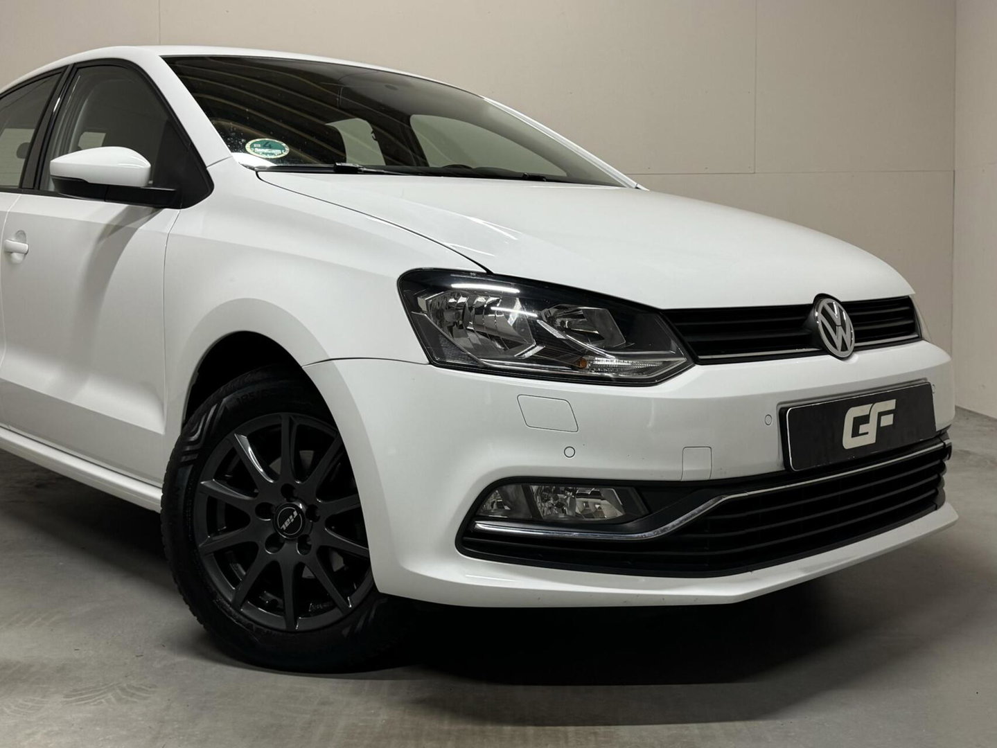 Volkswagen Polo 1.2 TSI Comfortline Airco Cruise PDC