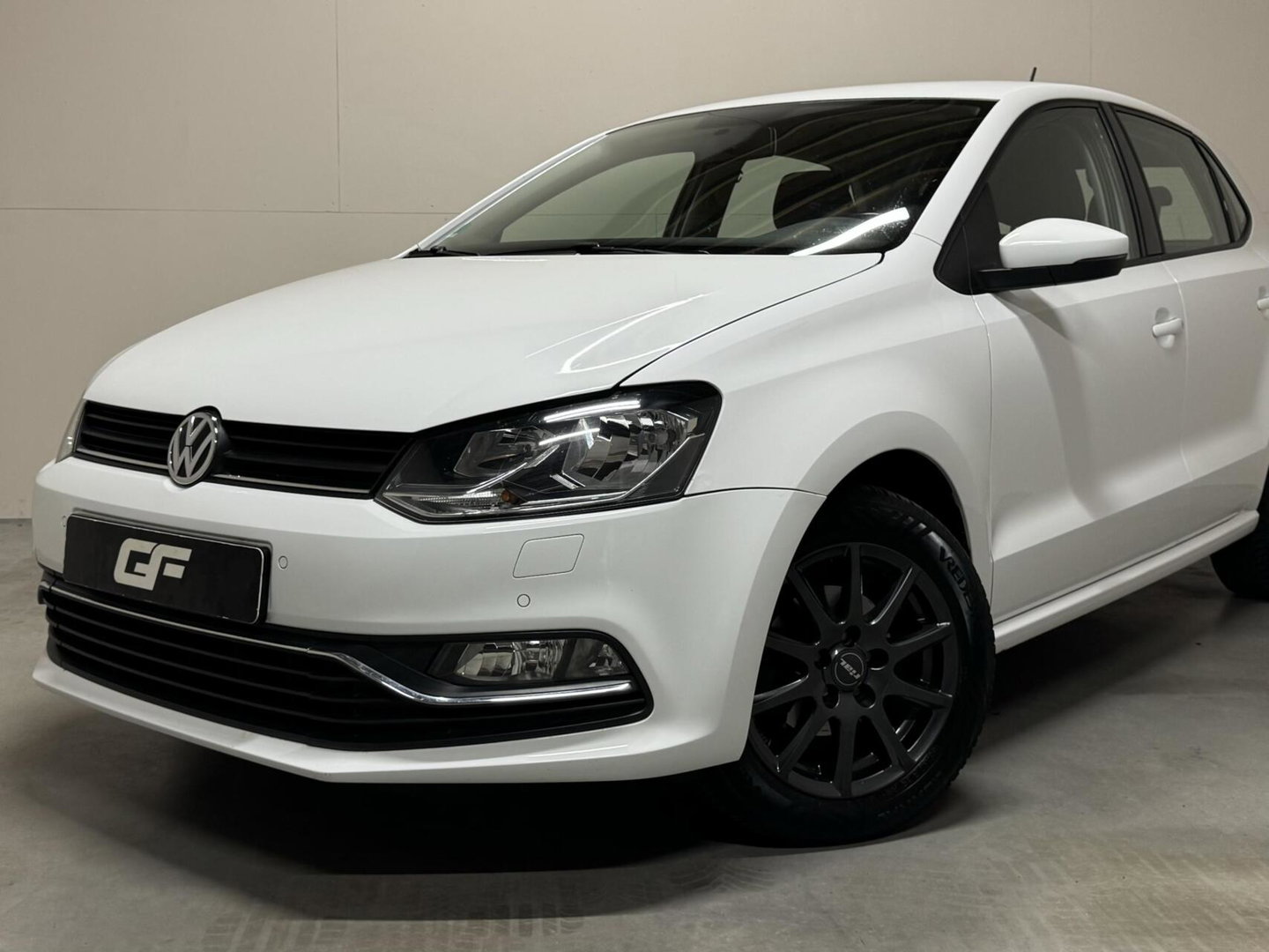 Volkswagen Polo 1.2 TSI Comfortline Airco Cruise PDC