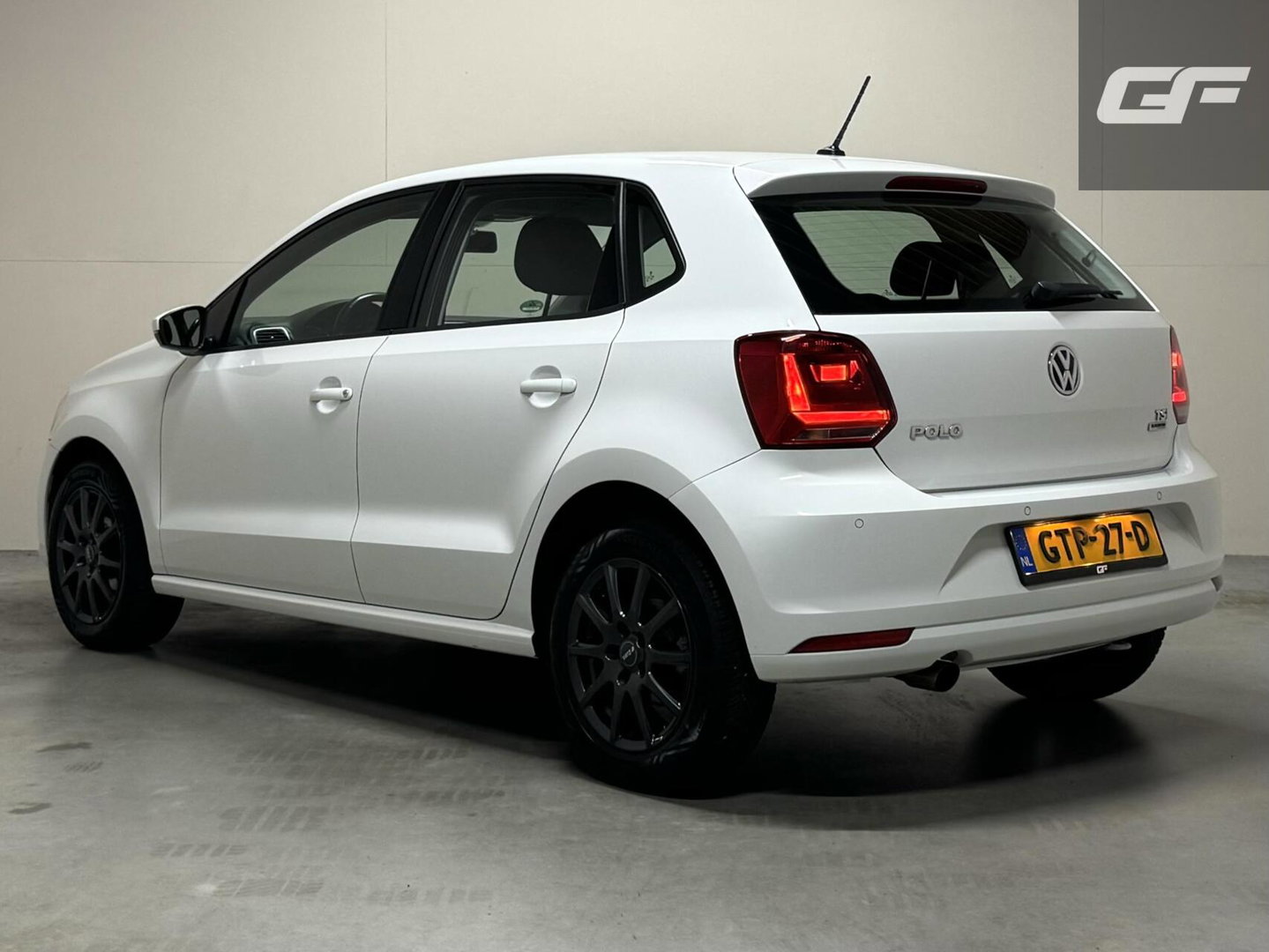 Volkswagen Polo 1.2 TSI Comfortline Airco Cruise PDC