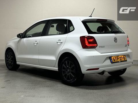 Volkswagen Polo 1.2 TSI Comfortline Airco Cruise PDC