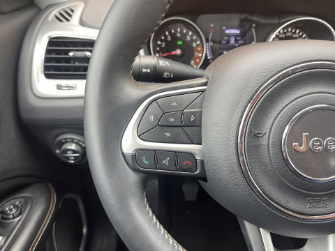 Jeep Compass 1.4 MultiAir Longitude | Apple Carplay | Origineel Nederlands | Cruise Control | Isofix | Lichtmetaal 17'' | Airconditioning |