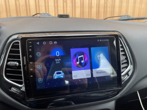 Jeep Compass 1.4 MultiAir Longitude | Apple Carplay | Origineel Nederlands | Cruise Control | Isofix | Lichtmetaal 17'' | Airconditioning |