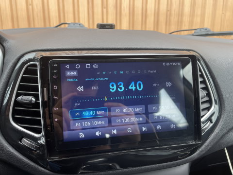 Jeep Compass 1.4 MultiAir Longitude | Apple Carplay | Origineel Nederlands | Cruise Control | Isofix | Lichtmetaal 17'' | Airconditioning |