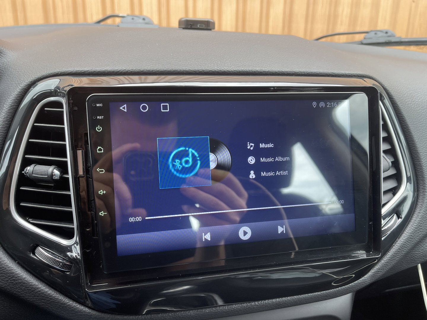 Jeep Compass 1.4 MultiAir Longitude | Apple Carplay | Origineel Nederlands | Cruise Control | Isofix | Lichtmetaal 17'' | Airconditioning |