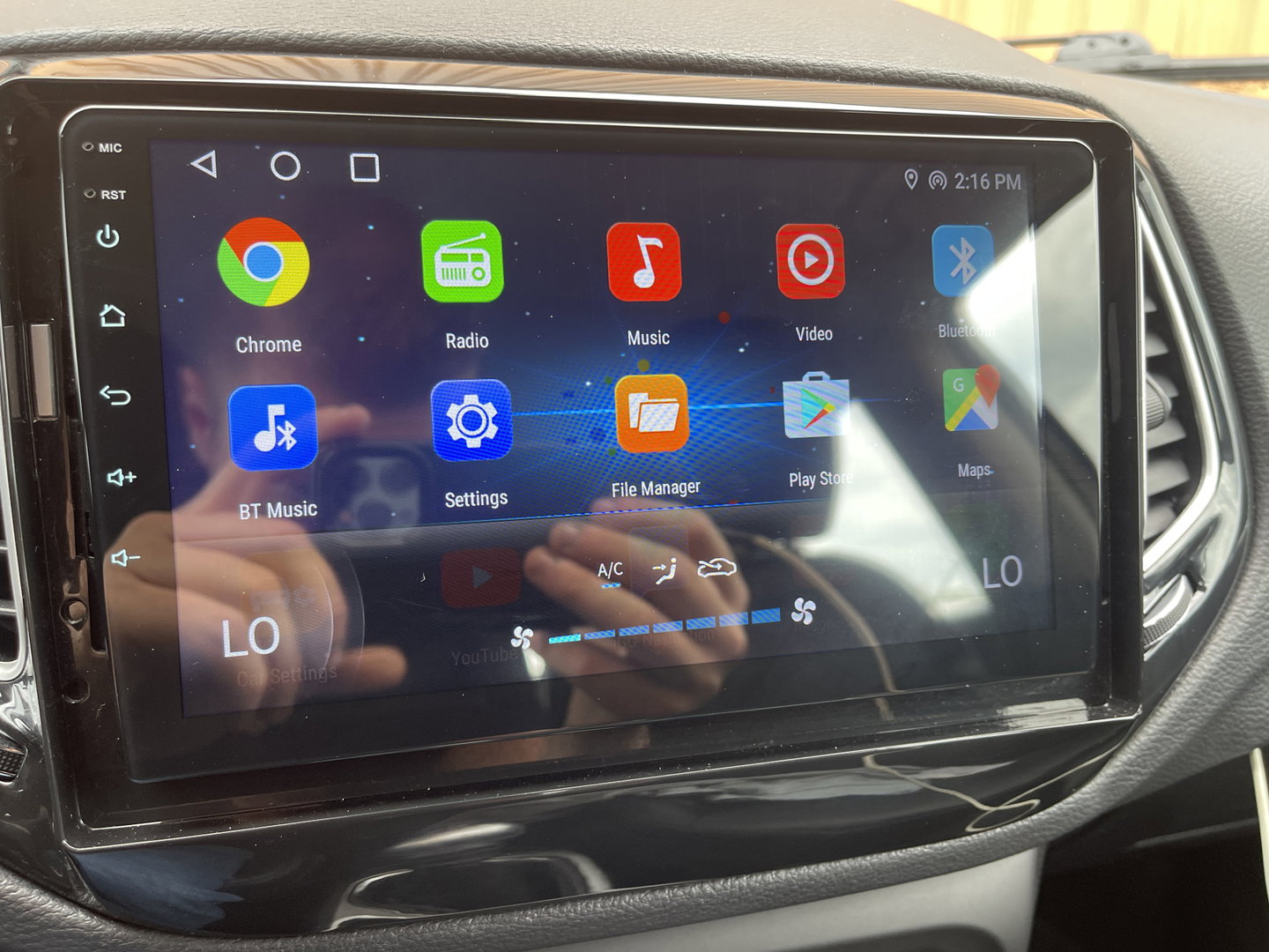 Jeep Compass 1.4 MultiAir Longitude | Apple Carplay | Origineel Nederlands | Cruise Control | Isofix | Lichtmetaal 17'' | Airconditioning |