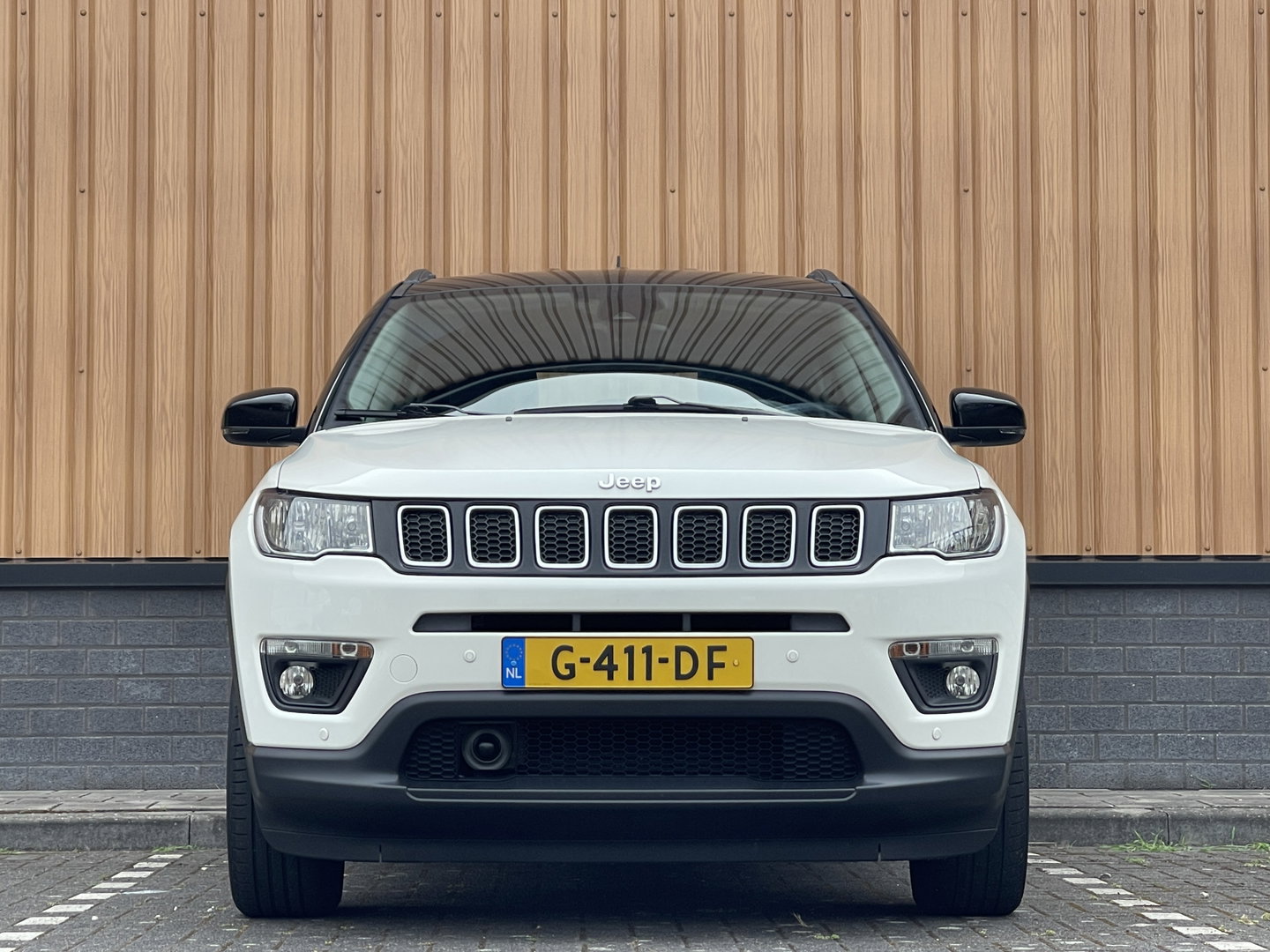 Jeep Compass 1.4 MultiAir Longitude | Apple Carplay | Origineel Nederlands | Cruise Control | Isofix | Lichtmetaal 17'' | Airconditioning |