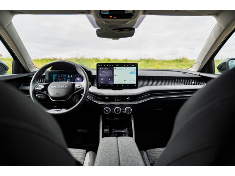 Škoda Superb Combi 1.5 TSI PHEV Selection | TREKHAAK | SUNSET | 18"