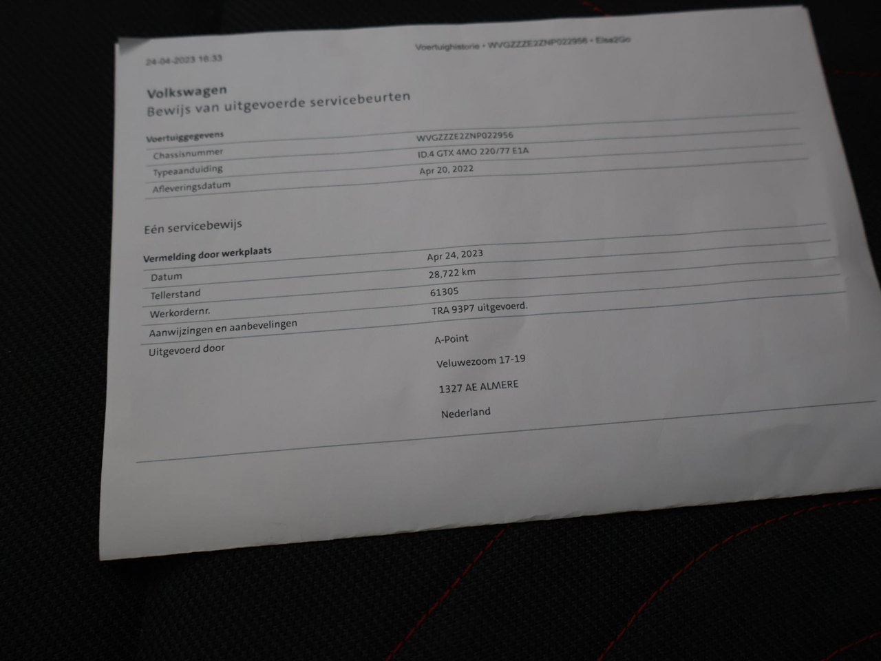 Volkswagen ID.4