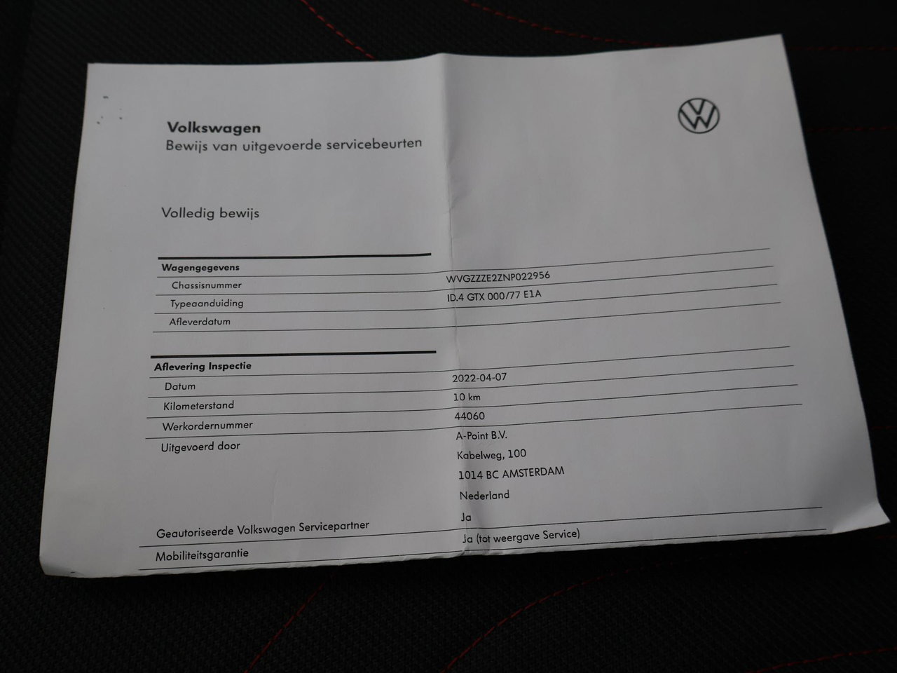Volkswagen ID.4