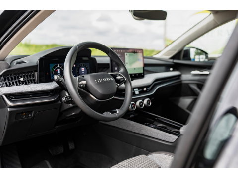 Škoda Superb Combi 1.5 TSI PHEV Selection | TREKHAAK | SUNSET | 18"