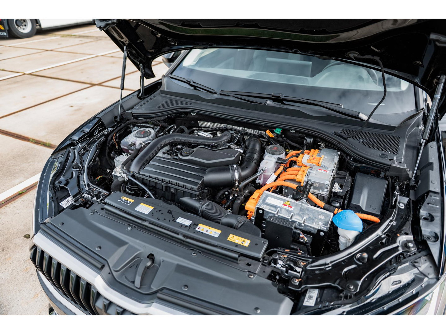 Škoda Superb Combi 1.5 TSI PHEV Selection | TREKHAAK | SUNSET | 18"