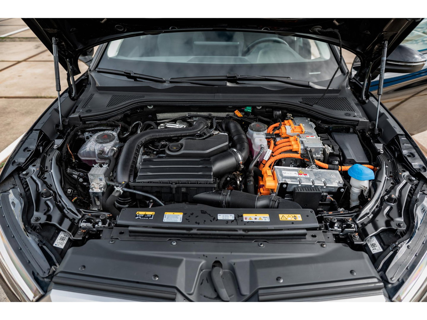 Škoda Superb Combi 1.5 TSI PHEV Selection | TREKHAAK | SUNSET | 18"