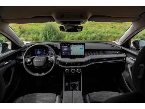 Škoda Superb Combi 1.5 TSI PHEV Selection | TREKHAAK | SUNSET | 18"